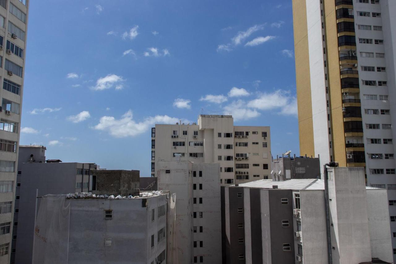 Clr84 - Calcadao, Garagem, 1 Dorm Climatizado Leilighet Balneário Camboriú Eksteriør bilde