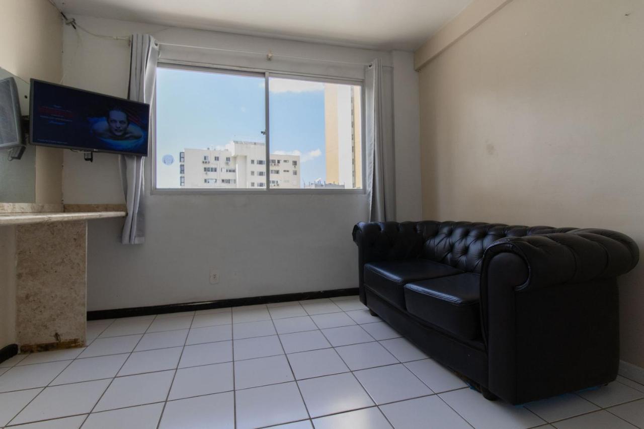 Clr84 - Calcadao, Garagem, 1 Dorm Climatizado Leilighet Balneário Camboriú Eksteriør bilde