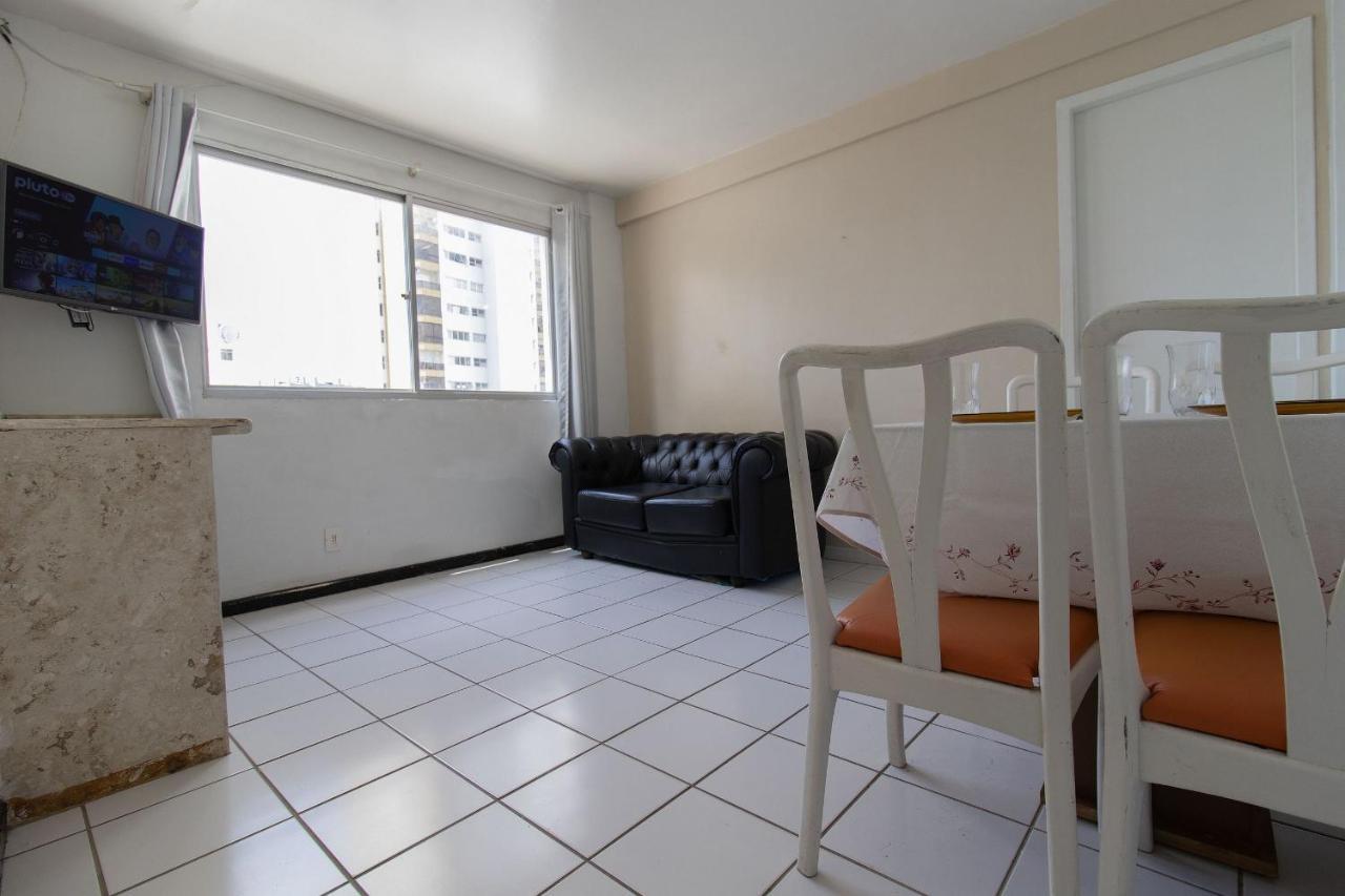 Clr84 - Calcadao, Garagem, 1 Dorm Climatizado Leilighet Balneário Camboriú Eksteriør bilde