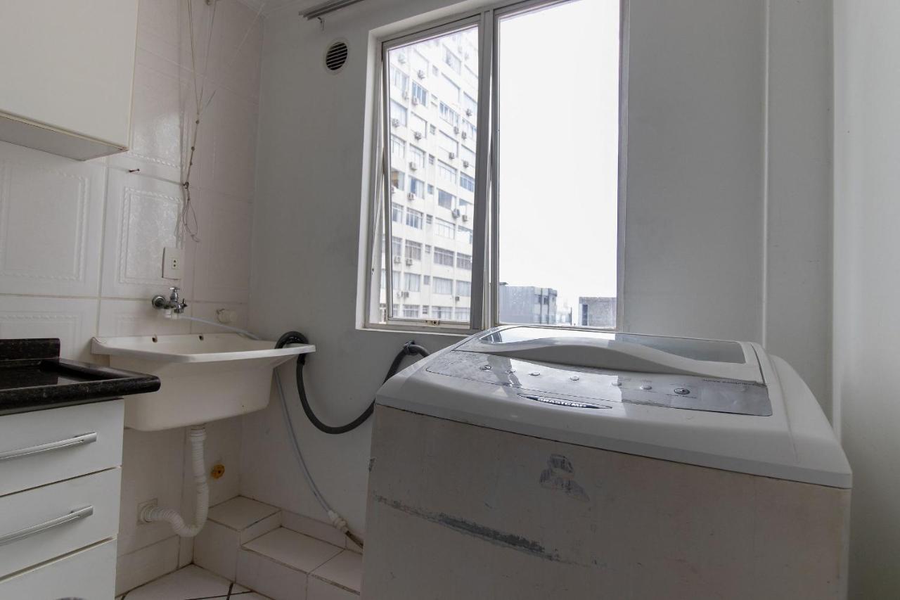 Clr84 - Calcadao, Garagem, 1 Dorm Climatizado Leilighet Balneário Camboriú Eksteriør bilde