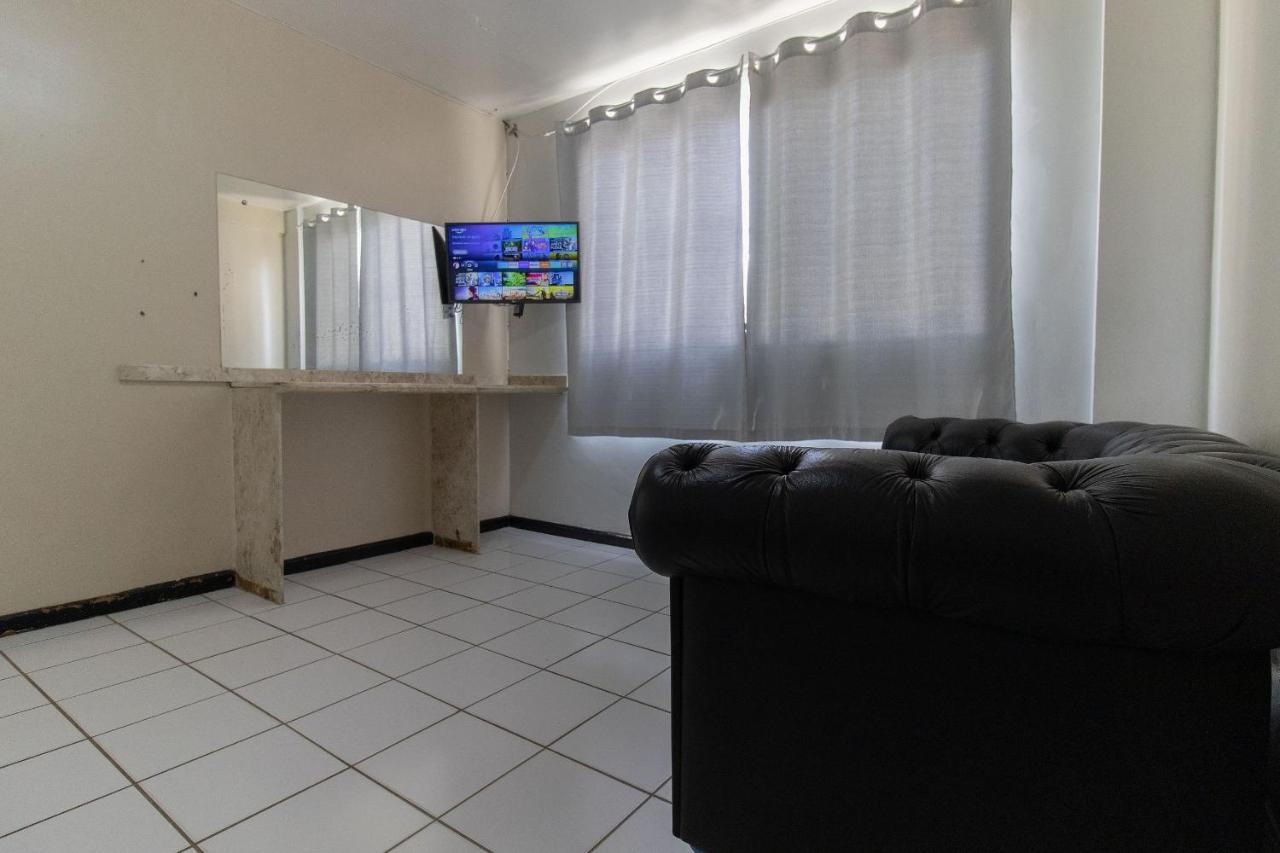 Clr84 - Calcadao, Garagem, 1 Dorm Climatizado Leilighet Balneário Camboriú Eksteriør bilde
