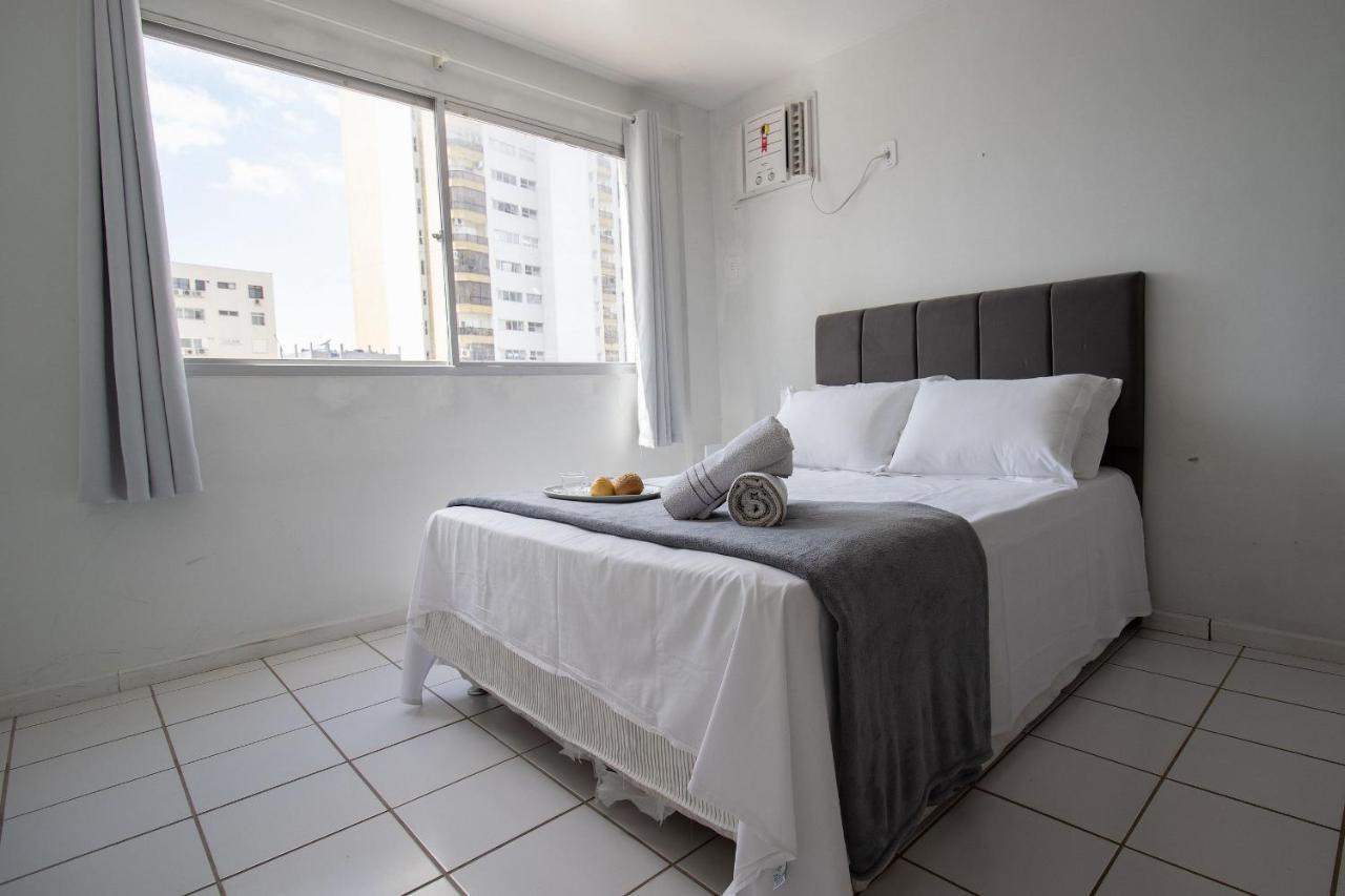 Clr84 - Calcadao, Garagem, 1 Dorm Climatizado Leilighet Balneário Camboriú Eksteriør bilde