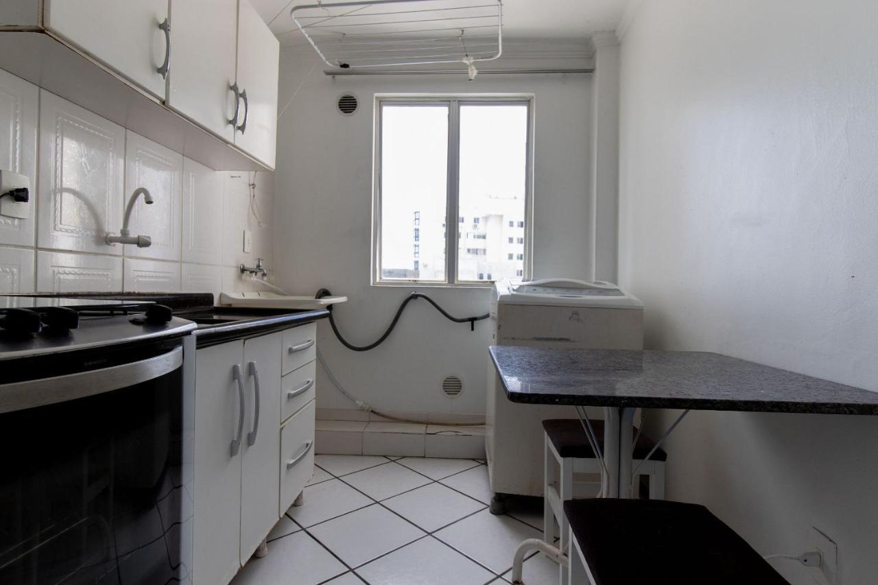 Clr84 - Calcadao, Garagem, 1 Dorm Climatizado Leilighet Balneário Camboriú Eksteriør bilde