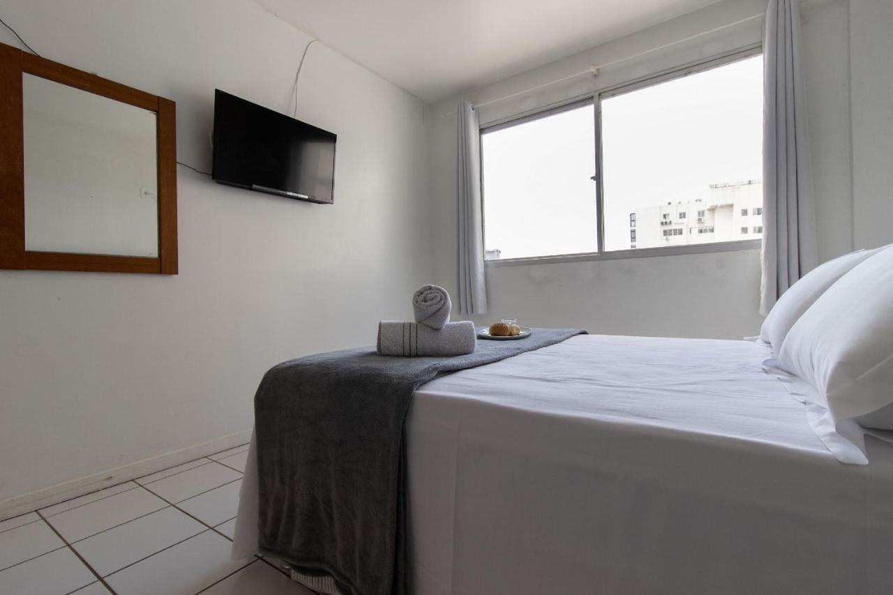 Clr84 - Calcadao, Garagem, 1 Dorm Climatizado Leilighet Balneário Camboriú Eksteriør bilde