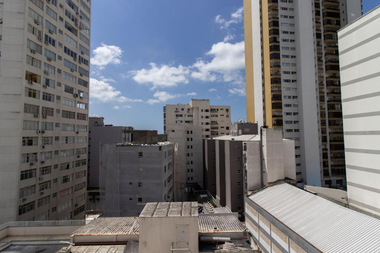 Clr84 - Calcadao, Garagem, 1 Dorm Climatizado Leilighet Balneário Camboriú Eksteriør bilde