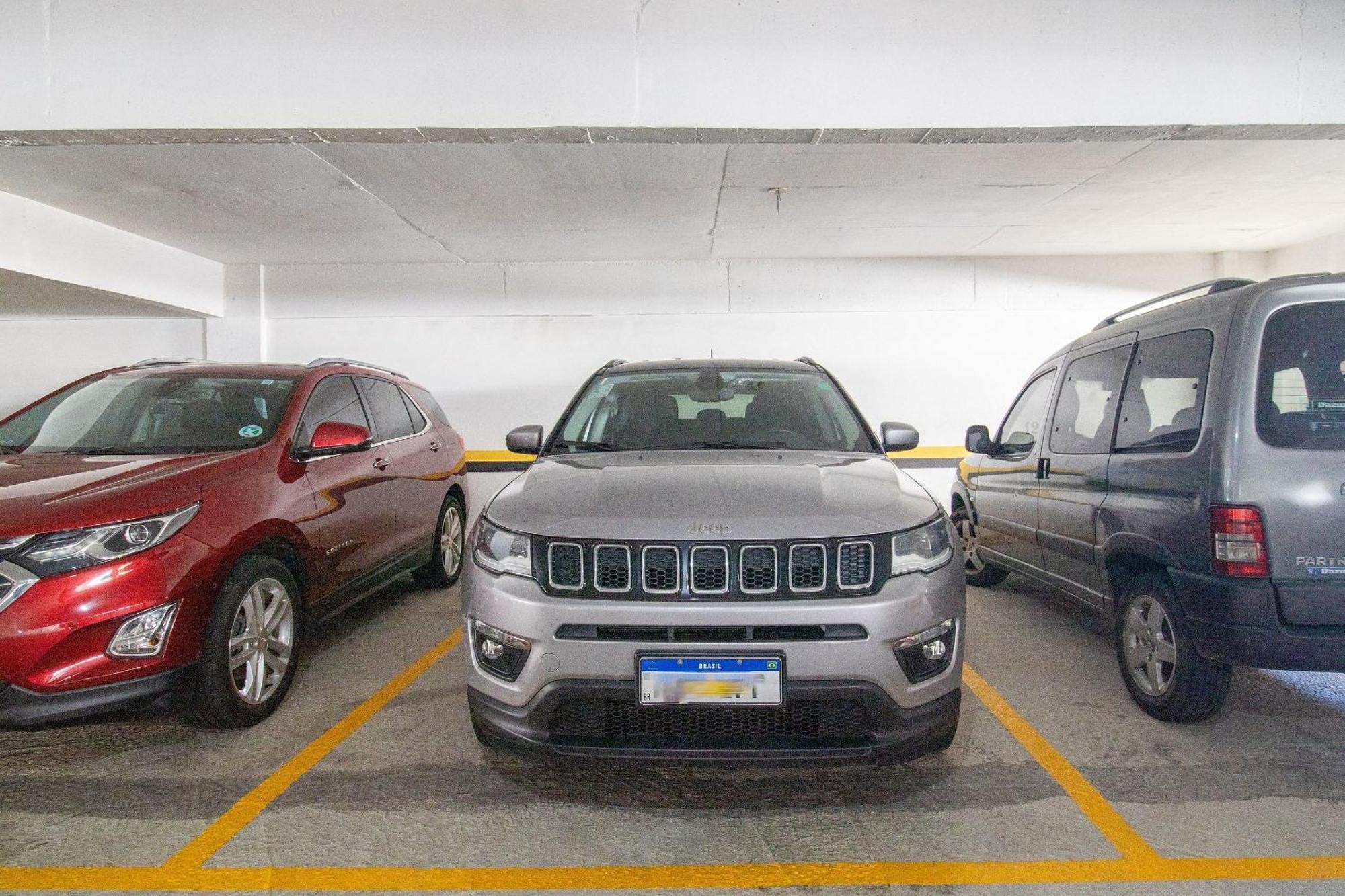 Clr84 - Calcadao, Garagem, 1 Dorm Climatizado Leilighet Balneário Camboriú Eksteriør bilde